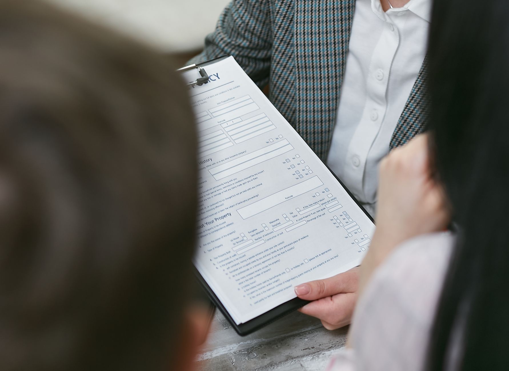 Courtier en assurance Brest