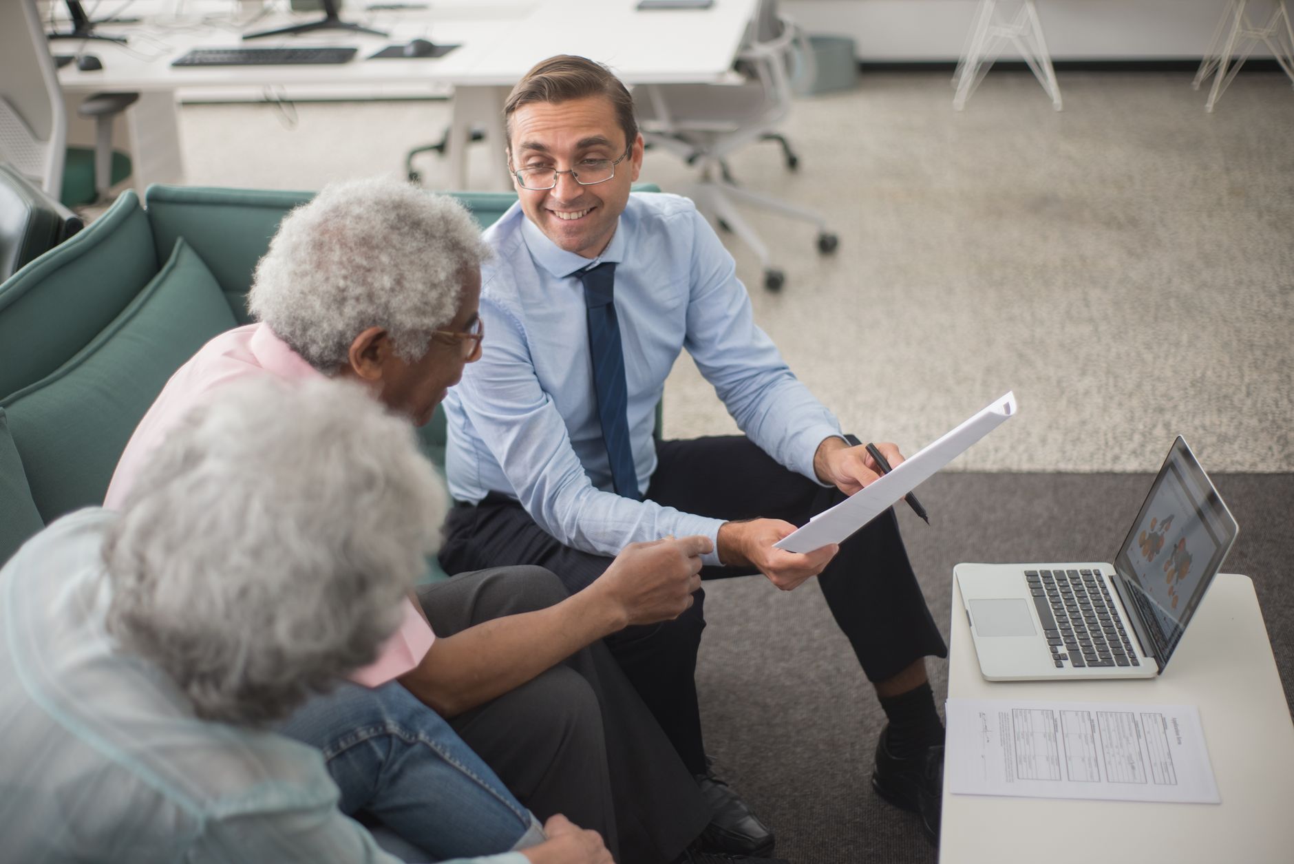 Courtier en assurance Brest